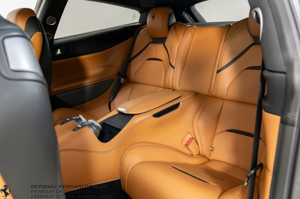Certified 2018 Ferrari GTC4Lusso AWD/4WD image 17