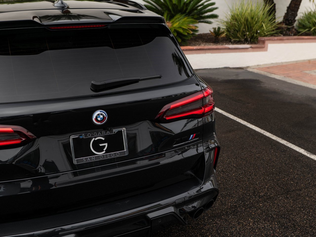 Used 2023 BMW X5 M Competition w/ Competition Package image 15