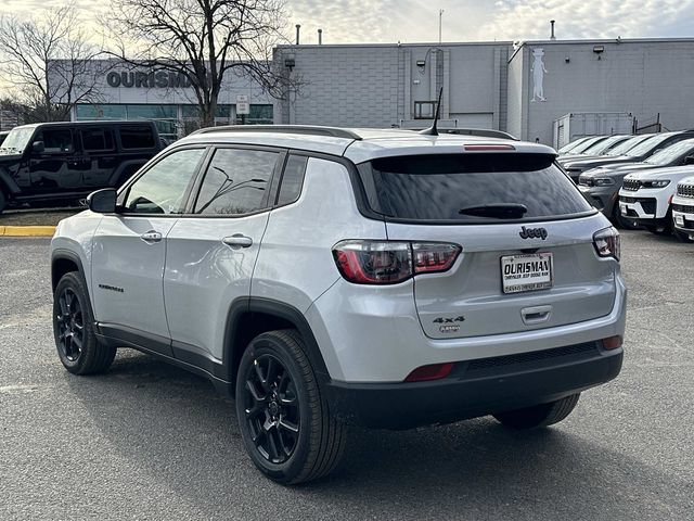 New 2026 Jeep Compass Latitude AWD/4WD image 4