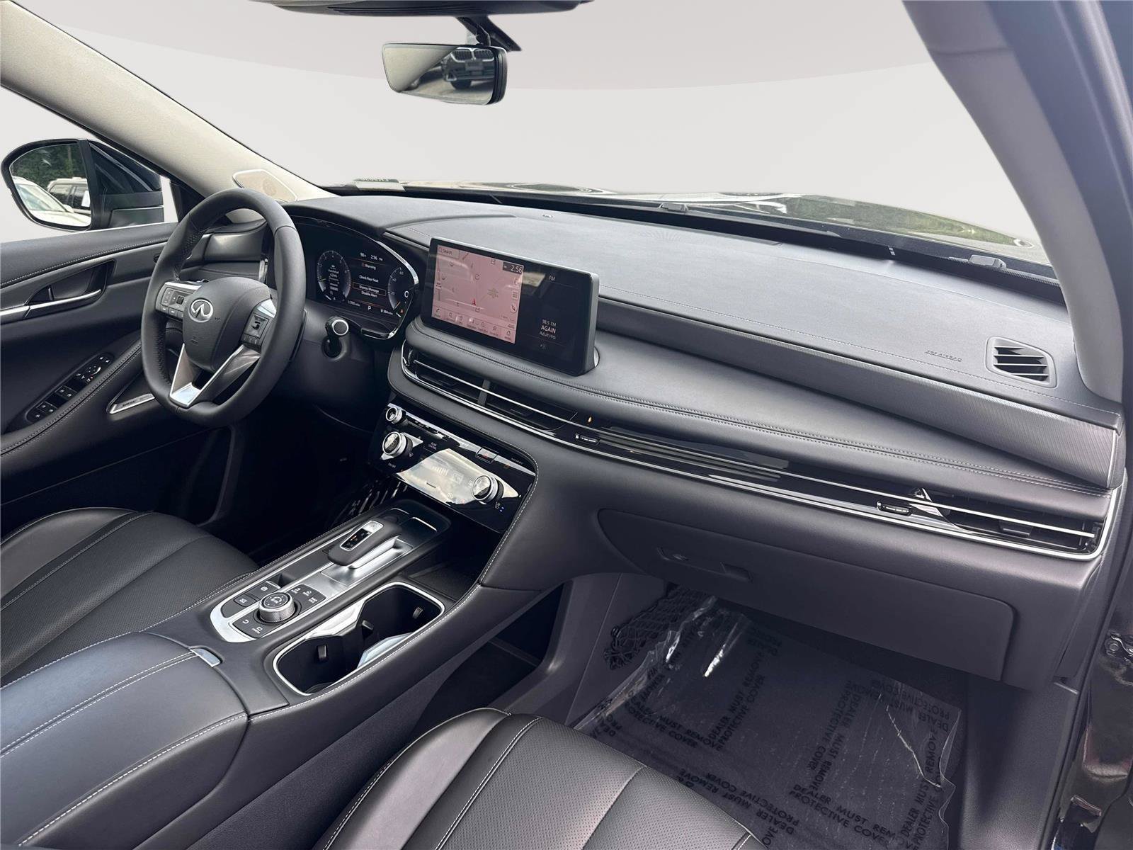 Used 2025 INFINITI QX60 Luxe w/ Cargo Package FWD image 27