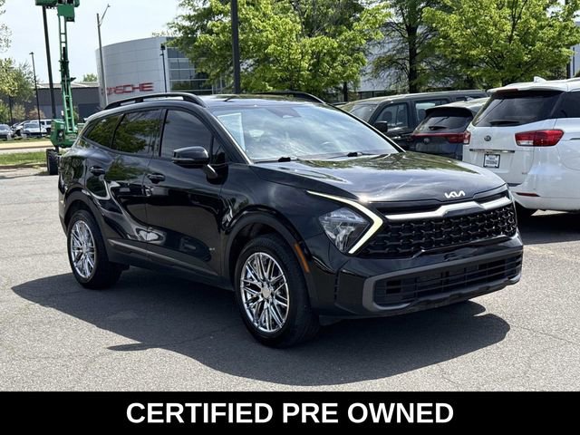 Used 2023 Kia Sportage X-Line image 1