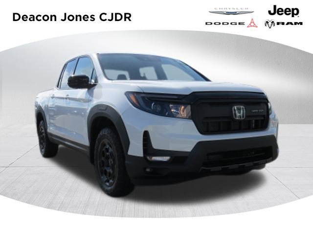 Used 2025 Honda Ridgeline Sport+