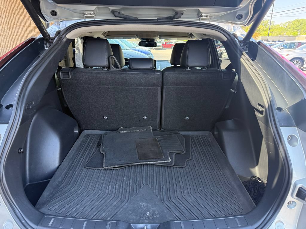 Used 2024 Mitsubishi Eclipse Cross SE AWD/4WD image 22