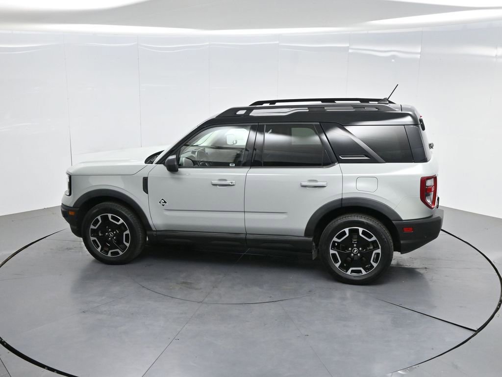 Used 2022 Ford Bronco Sport Outer Banks w/ Tech Package AWD/4WD image 53