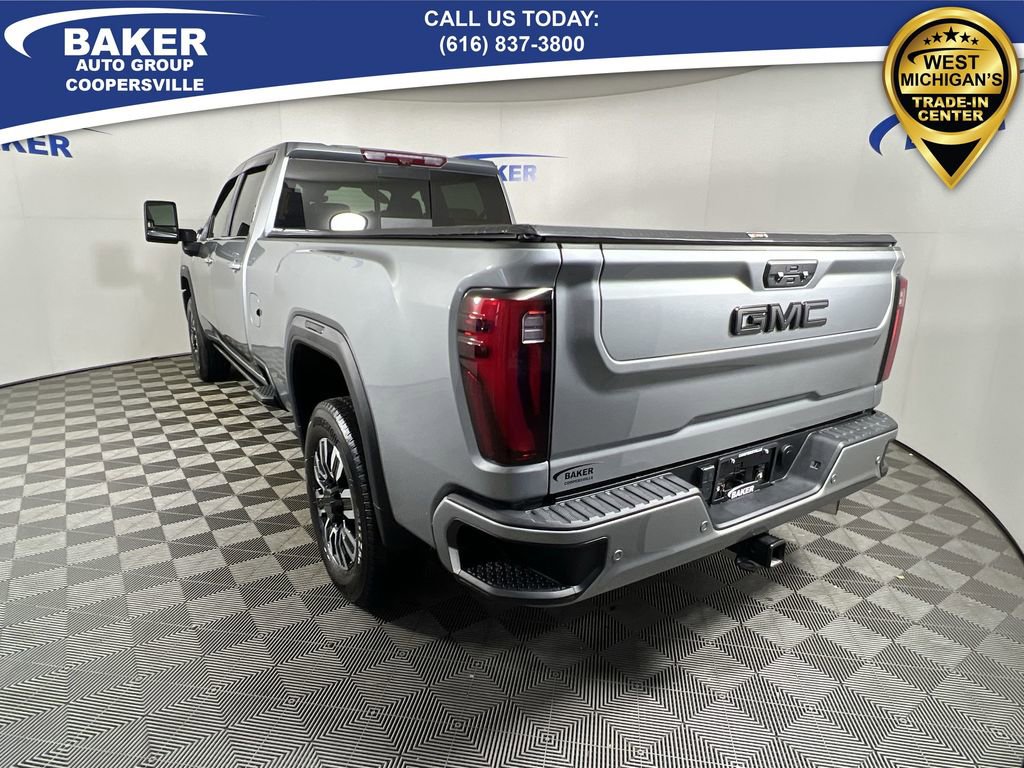 Certified 2024 GMC Sierra 3500 Denali Ultimate image 7