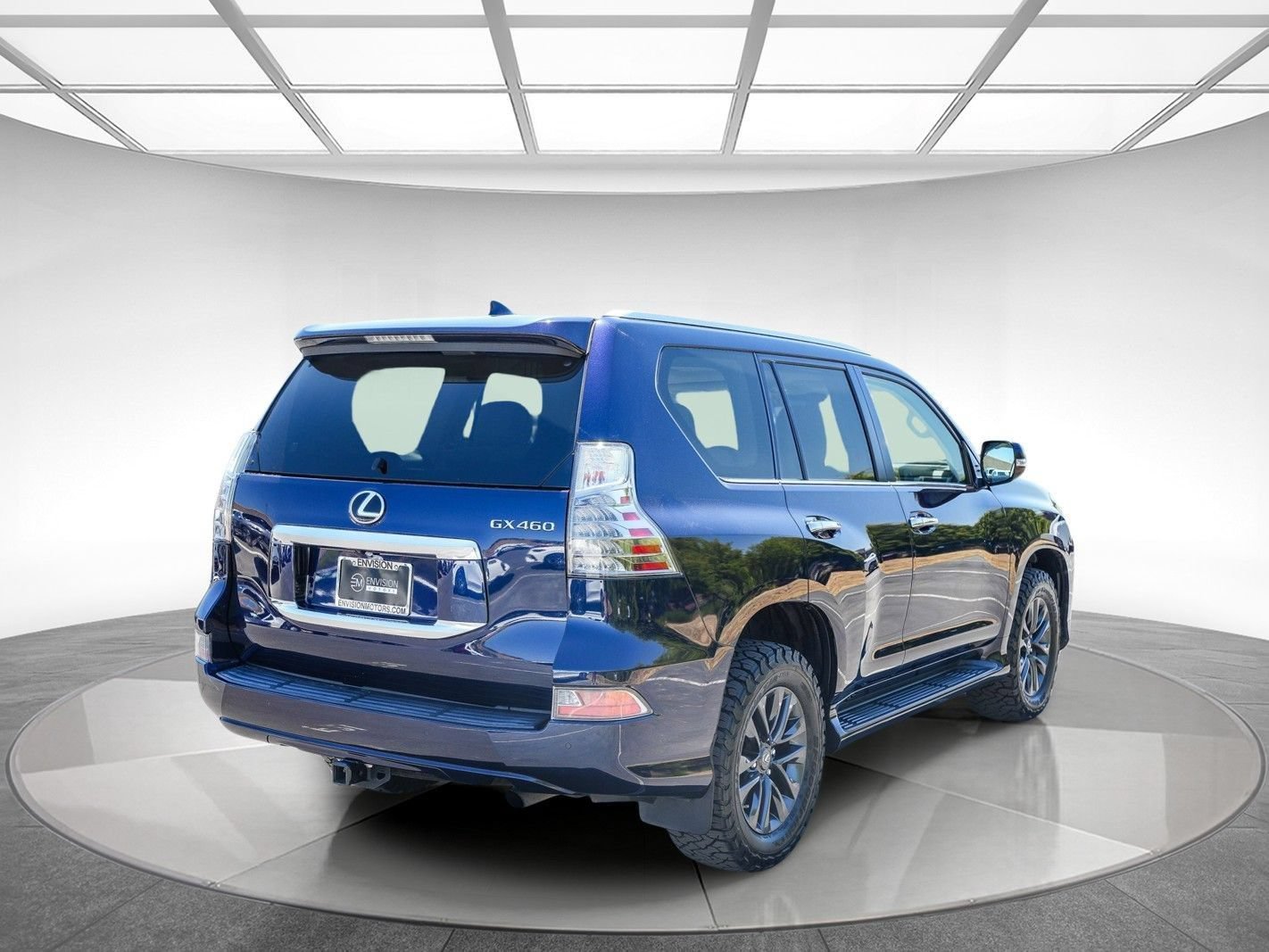 Used 2022 Lexus GX 460 Premium AWD/4WD image 4