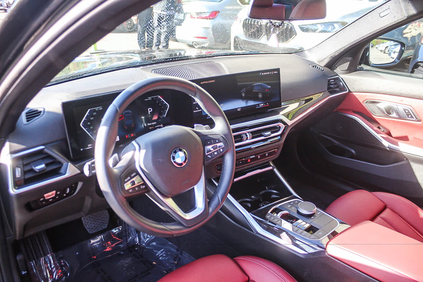 Used 2023 BMW 330i Sedan w/ Parking Assistance Package RWD image 23