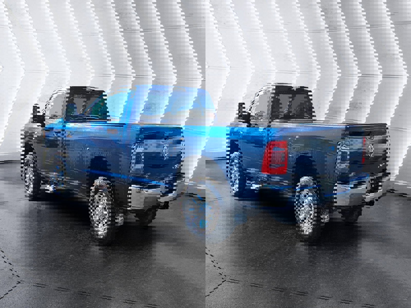 Used 2023 RAM 3500 Tradesman w/ Towing Technology Group image 4