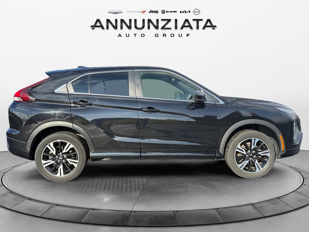 Used 2024 Mitsubishi Eclipse Cross SEL image 6