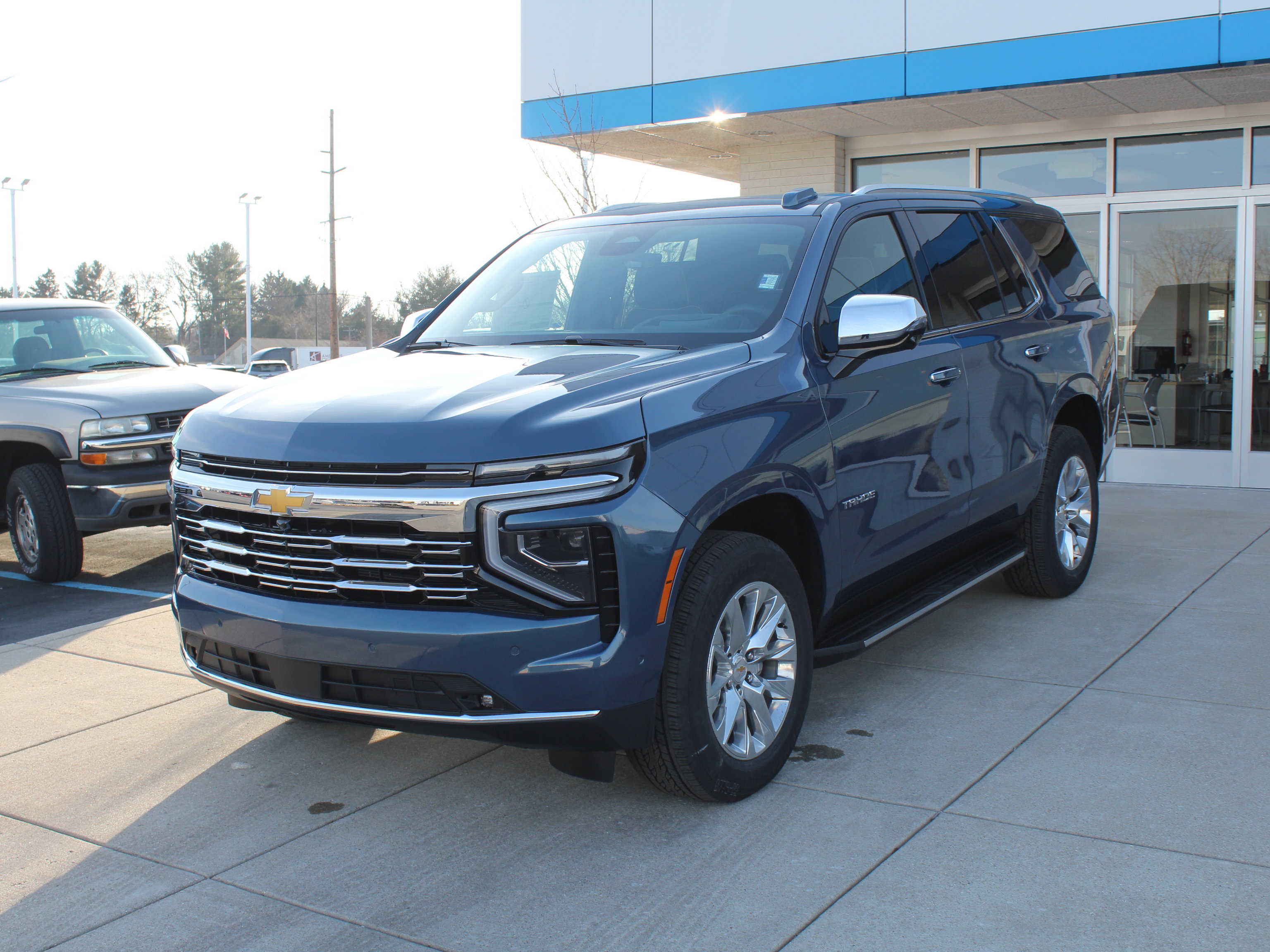 New 2026 Chevrolet Tahoe Premier image 7