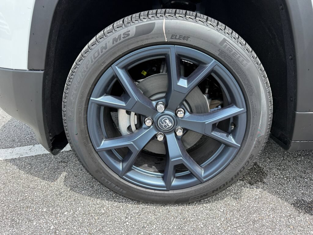 New 2026 Jeep Cherokee Limited AWD/4WD image 34