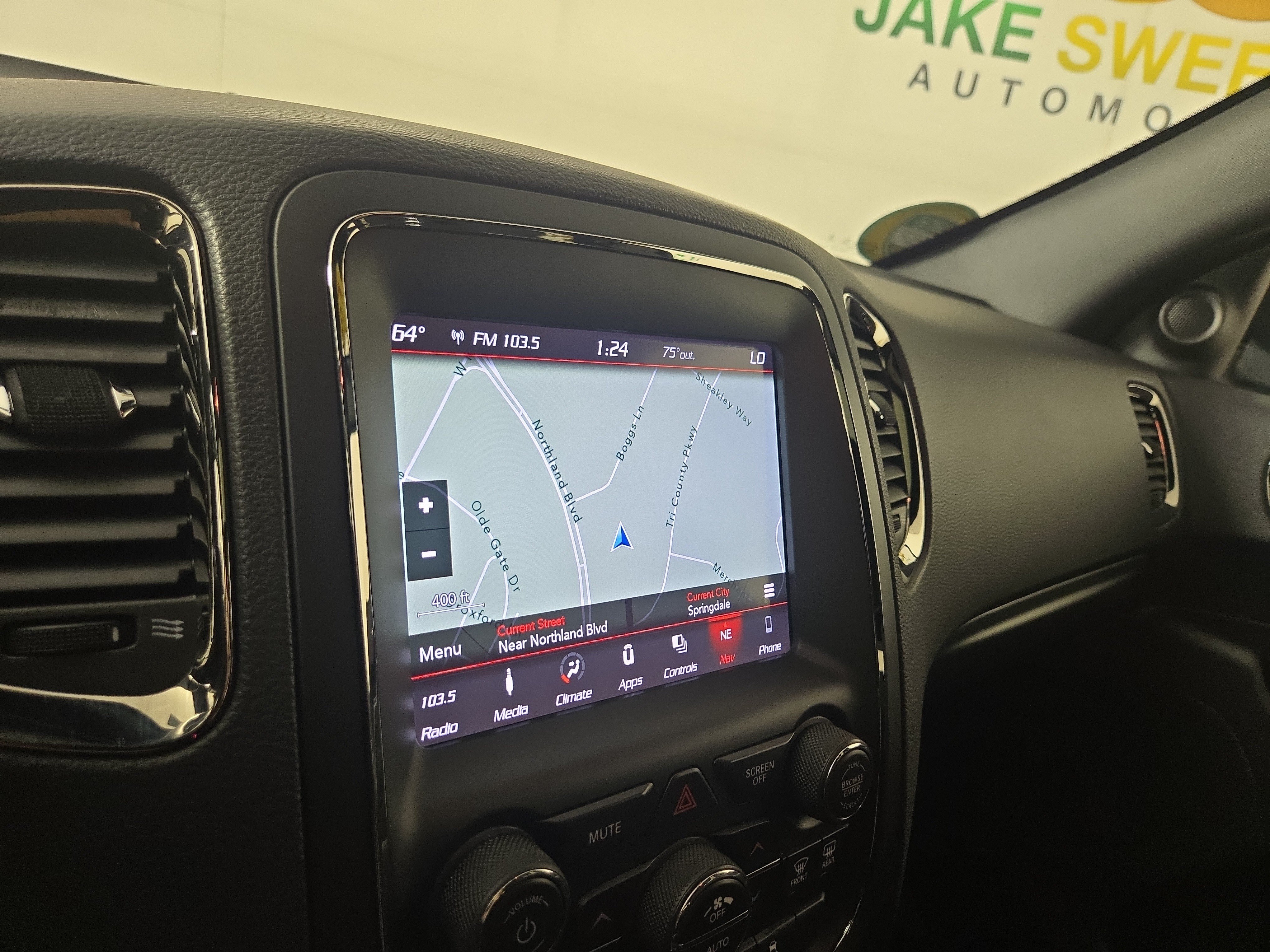 Used 2019 Dodge Durango GT w/ Blacktop Package AWD/4WD image 20