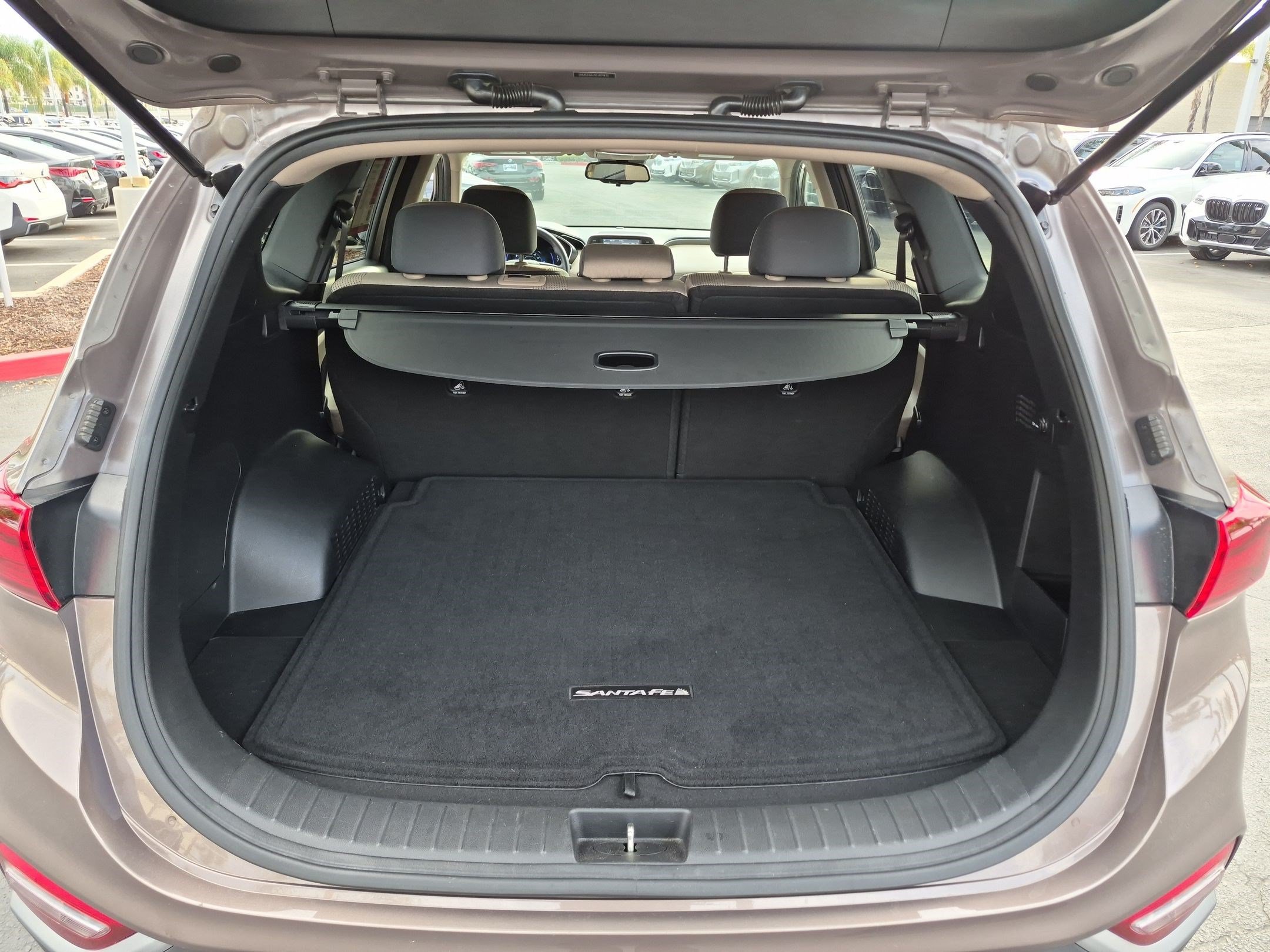 Used 2020 Hyundai Santa Fe SEL FWD image 30