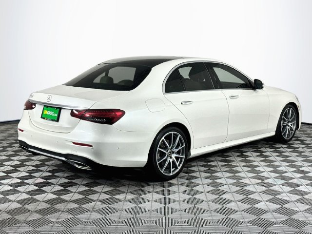 Used 2021 Mercedes-Benz E 350 Sedan image 8