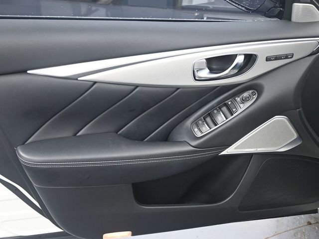 Used 2023 INFINITI Q50 Luxe w/ Cargo Package image 9