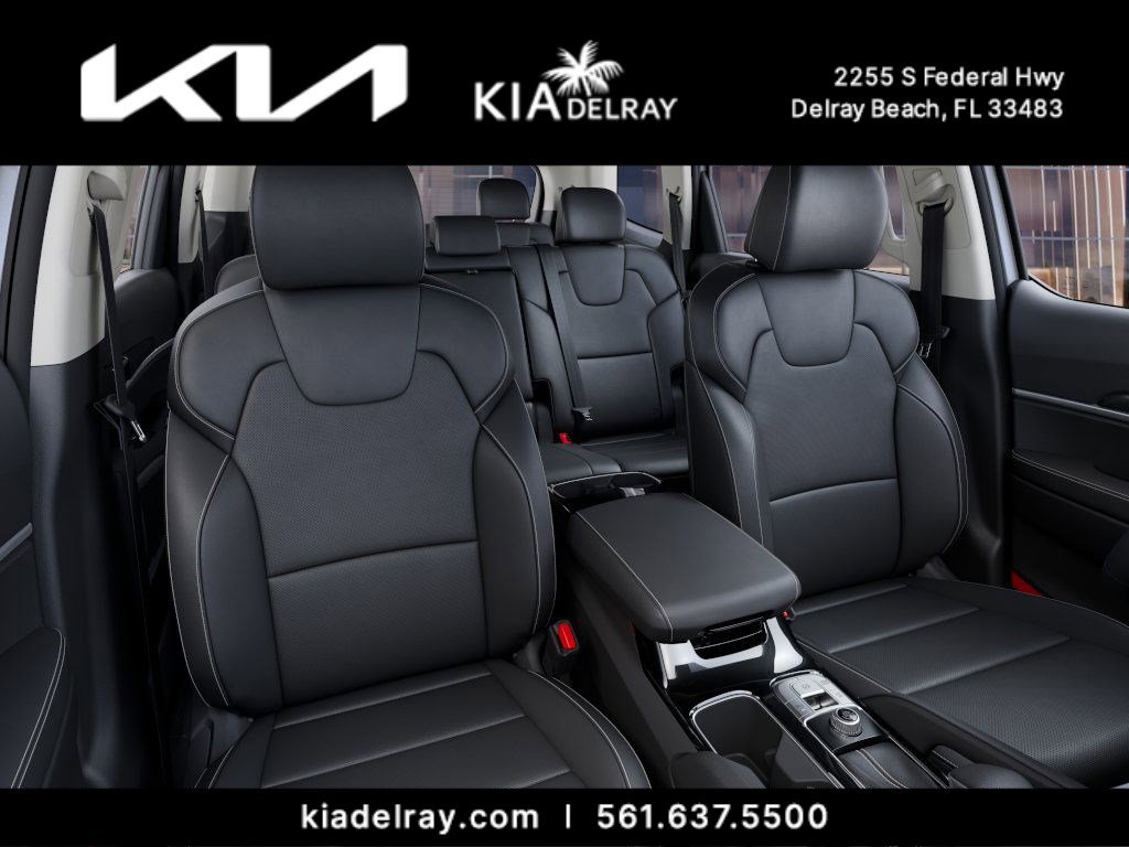 New 2025 Kia Telluride LX image 15