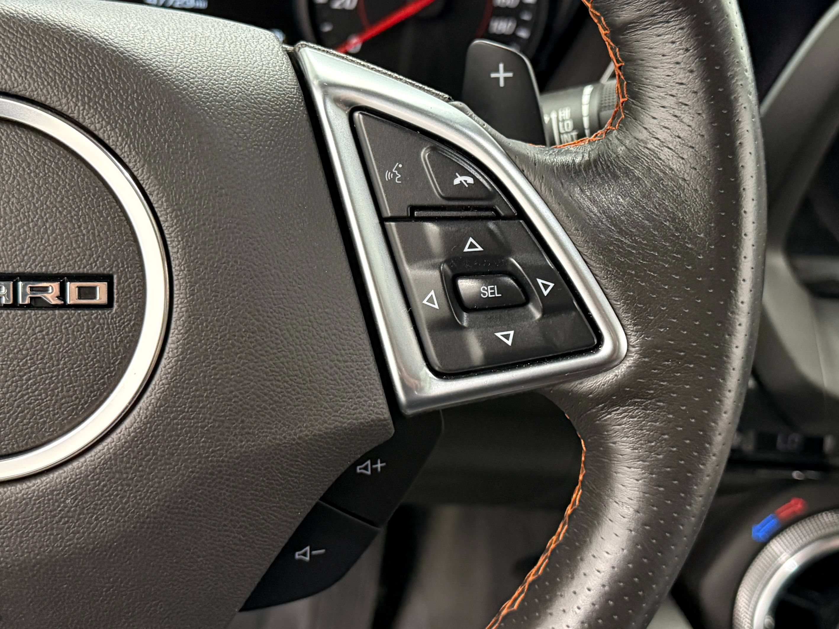 Used 2017 Chevrolet Camaro SS w/ 50th Anniversary Edition RWD image 28