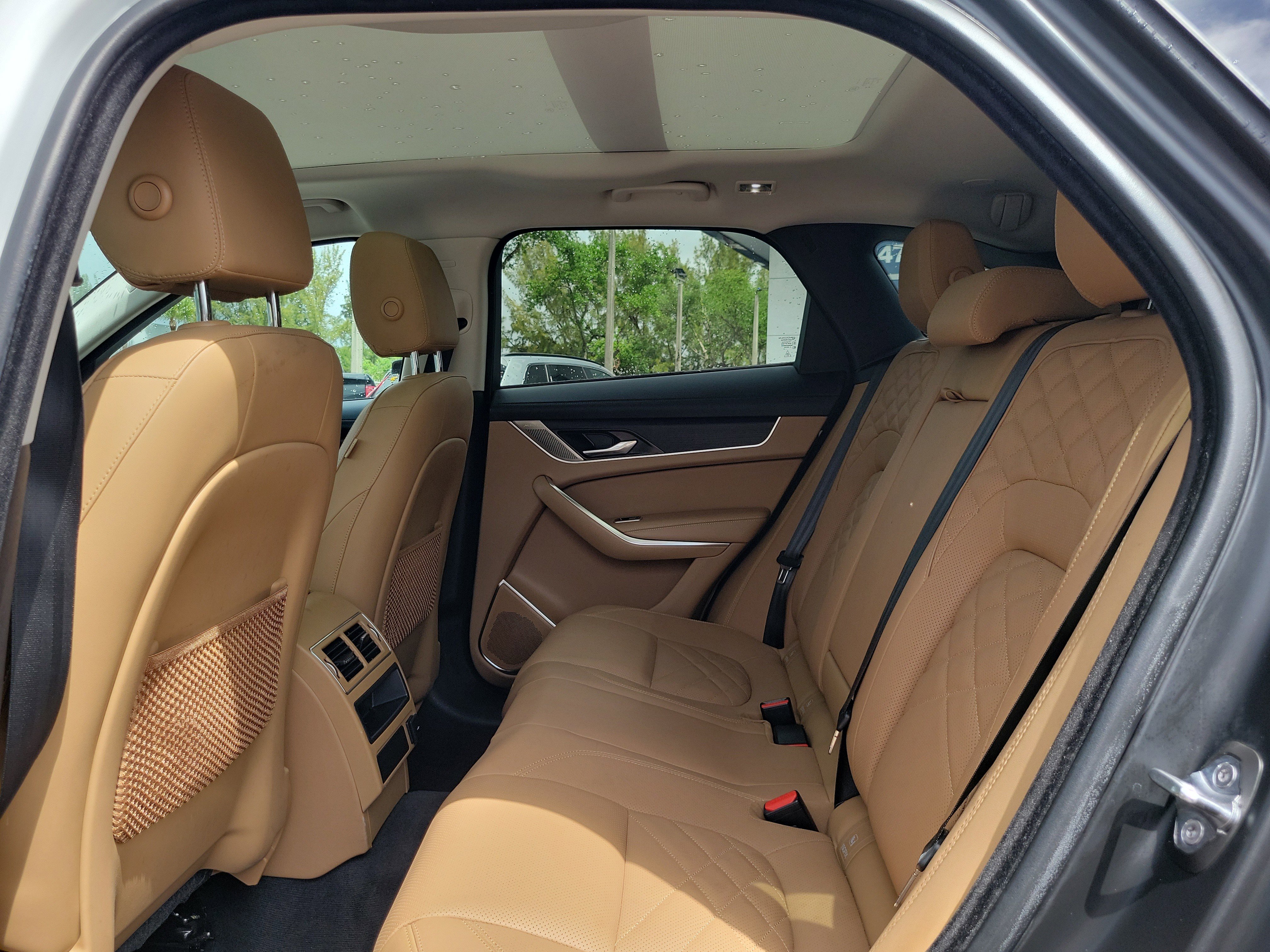 Used 2022 Jaguar F-PACE S image 14