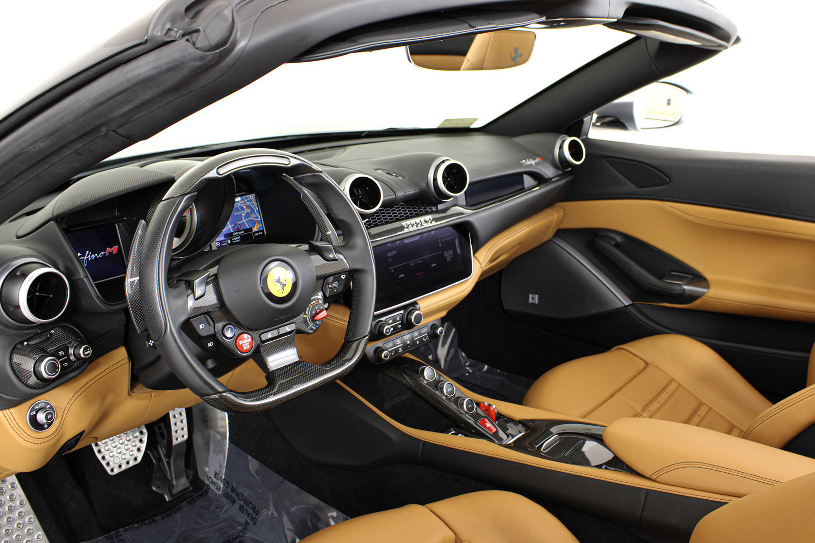 Certified 2023 Ferrari Portofino M RWD image 44
