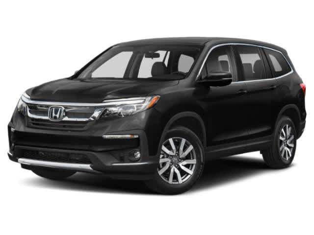Used 2019 Honda Pilot EX