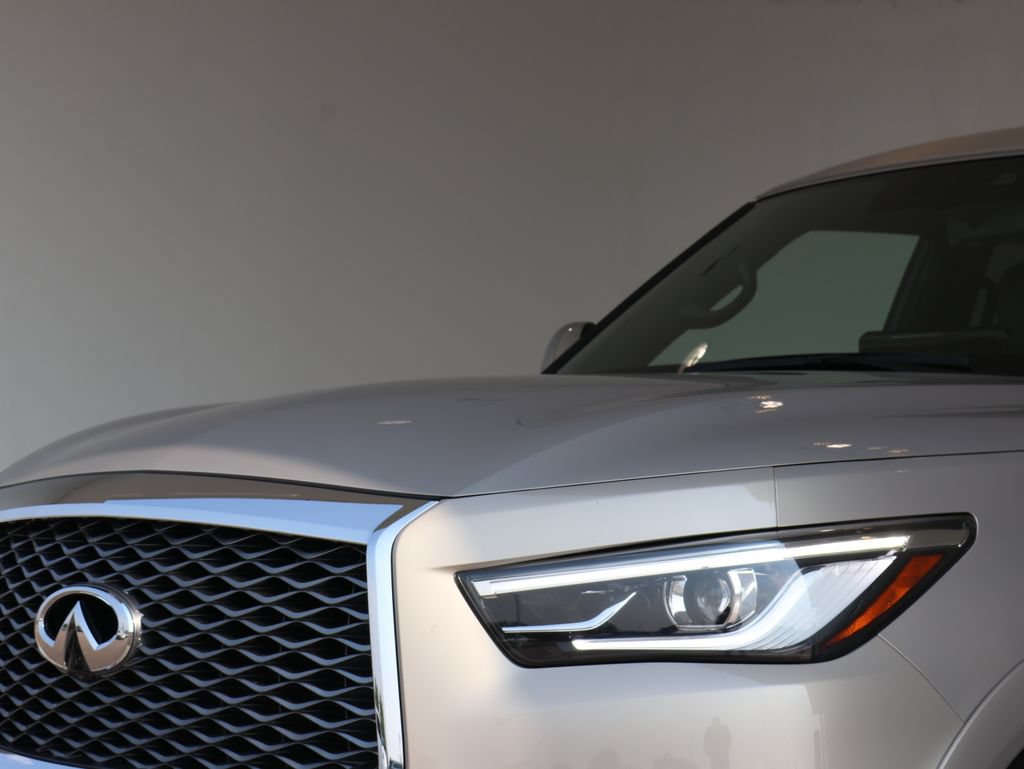 Certified 2023 INFINITI QX80 Sensory w/ Cargo Package AWD/4WD image 56