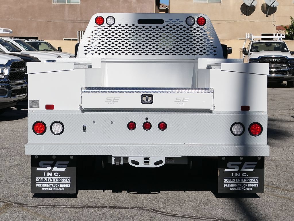 New 2026 RAM 3500 Tradesman w/ Chrome Appearance Group RWD image 3