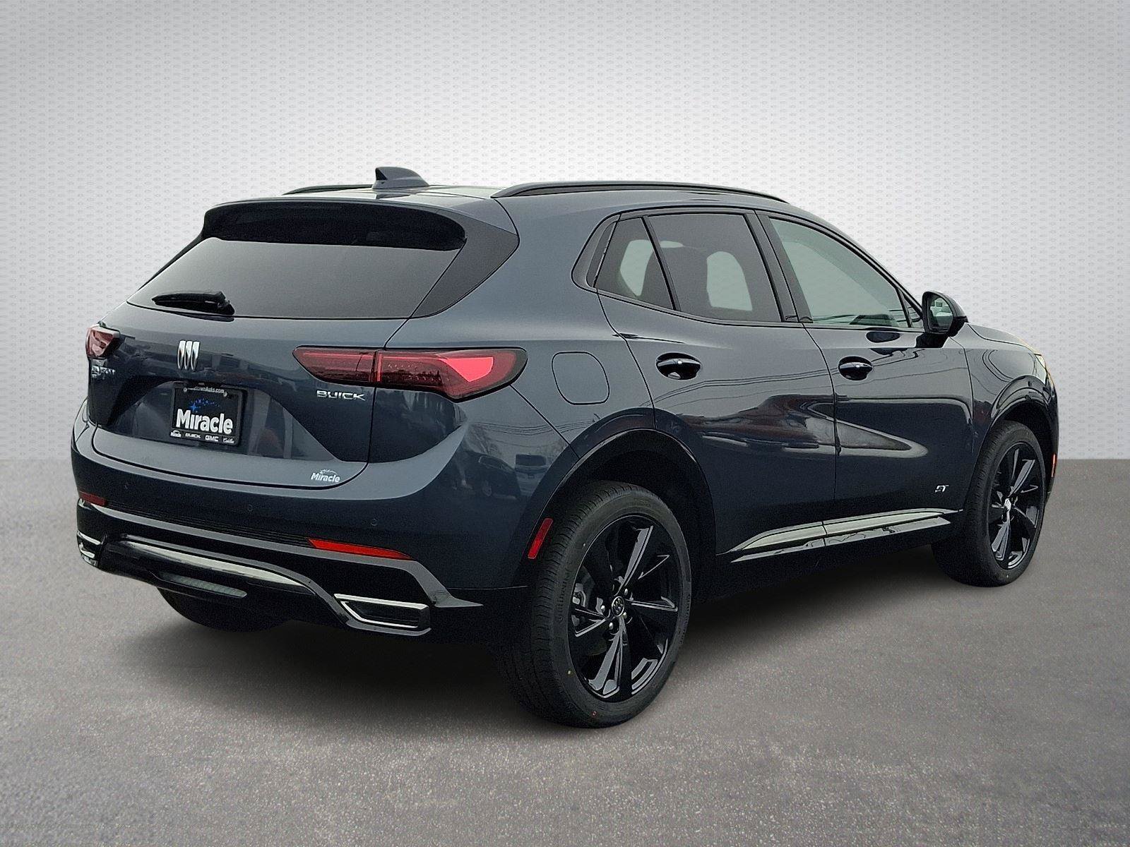 New 2026 Buick Envision Sport Touring AWD/4WD image 5