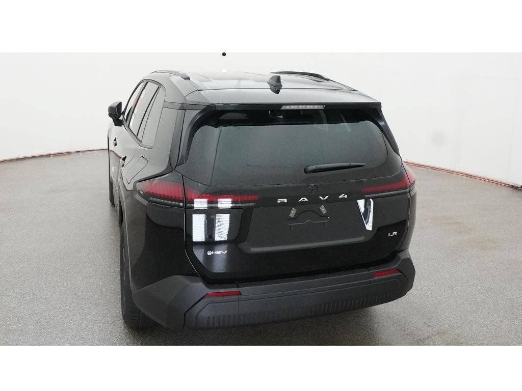 New 2026 Toyota RAV4 LE FWD image 8