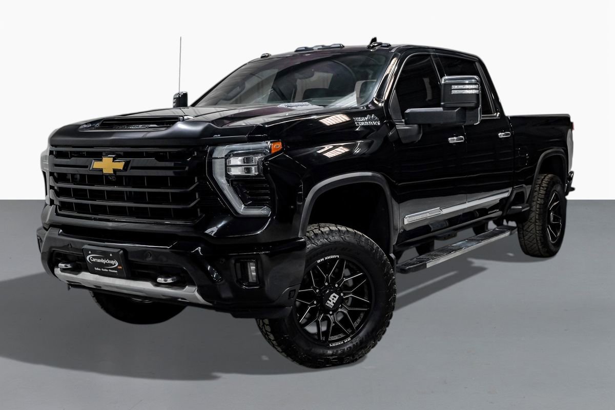 Used 2024 Chevrolet Silverado 2500 High Country w/ High Country Premium Package image 5