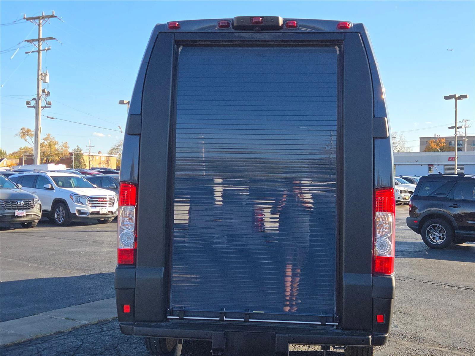 Used 2024 RAM ProMaster 3500 image 11