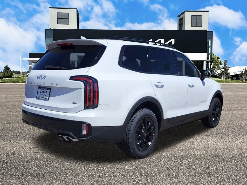 New 2025 Kia Telluride SX X-Line image 2
