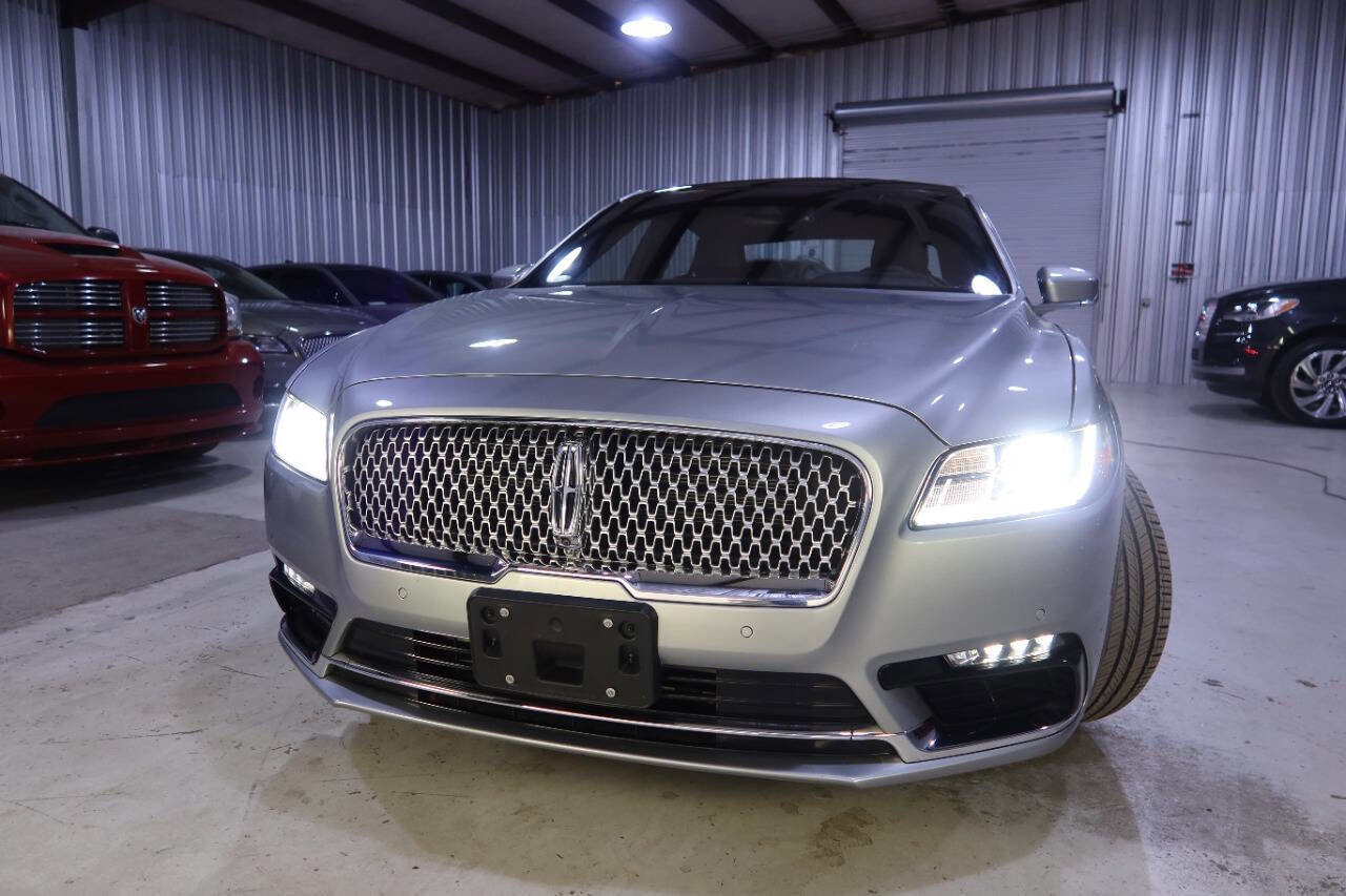 Used 2020 Lincoln Continental Reserve image 47