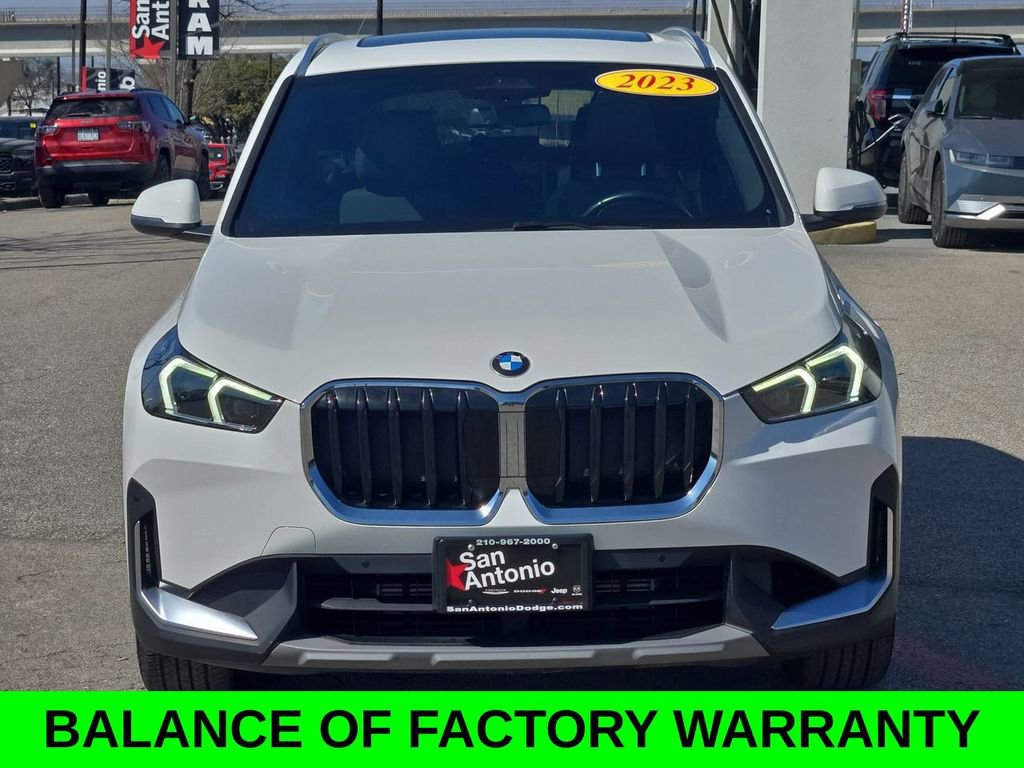 Used 2023 BMW X1 xDrive28i image 3