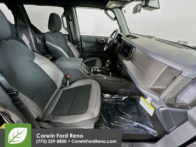 New 2026 Ford Bronco Big Bend AWD/4WD image 29