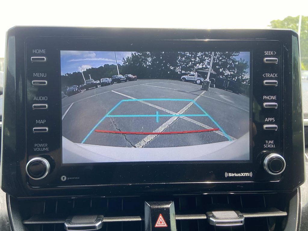 Used 2021 Toyota Corolla SE FWD image 31