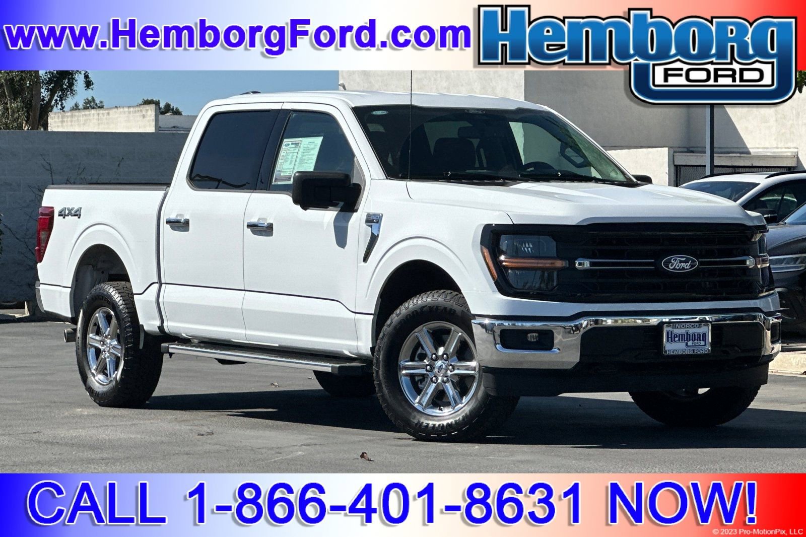 Used 2024 Ford F150 XLT