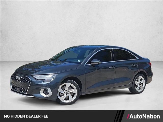 Used 2022 Audi A3 2.0T Premium