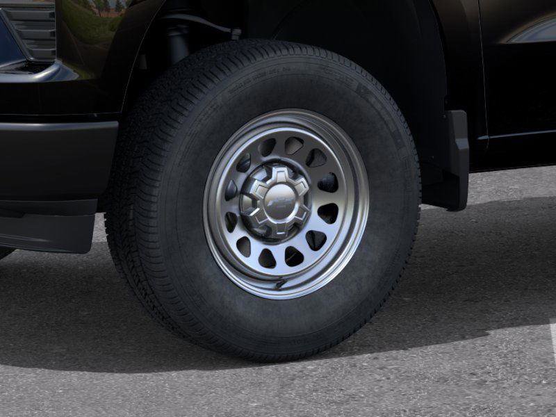 New 2026 Chevrolet Silverado 1500 W/T w/ WT Value Package image 10