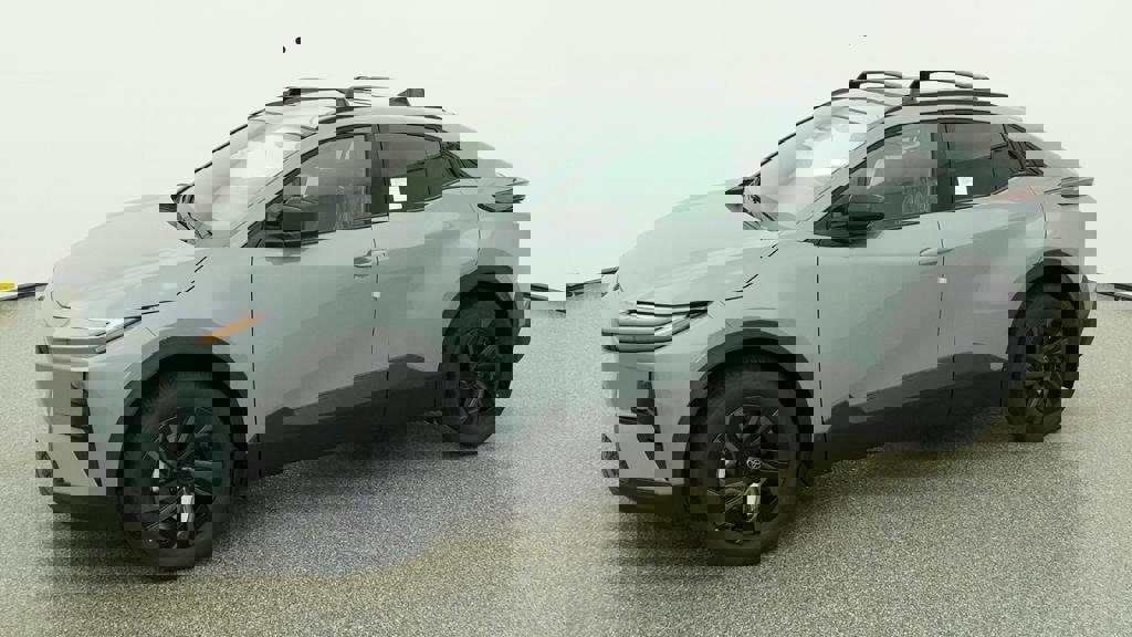 New 2026 Toyota C-HR AWD/4WD image 11