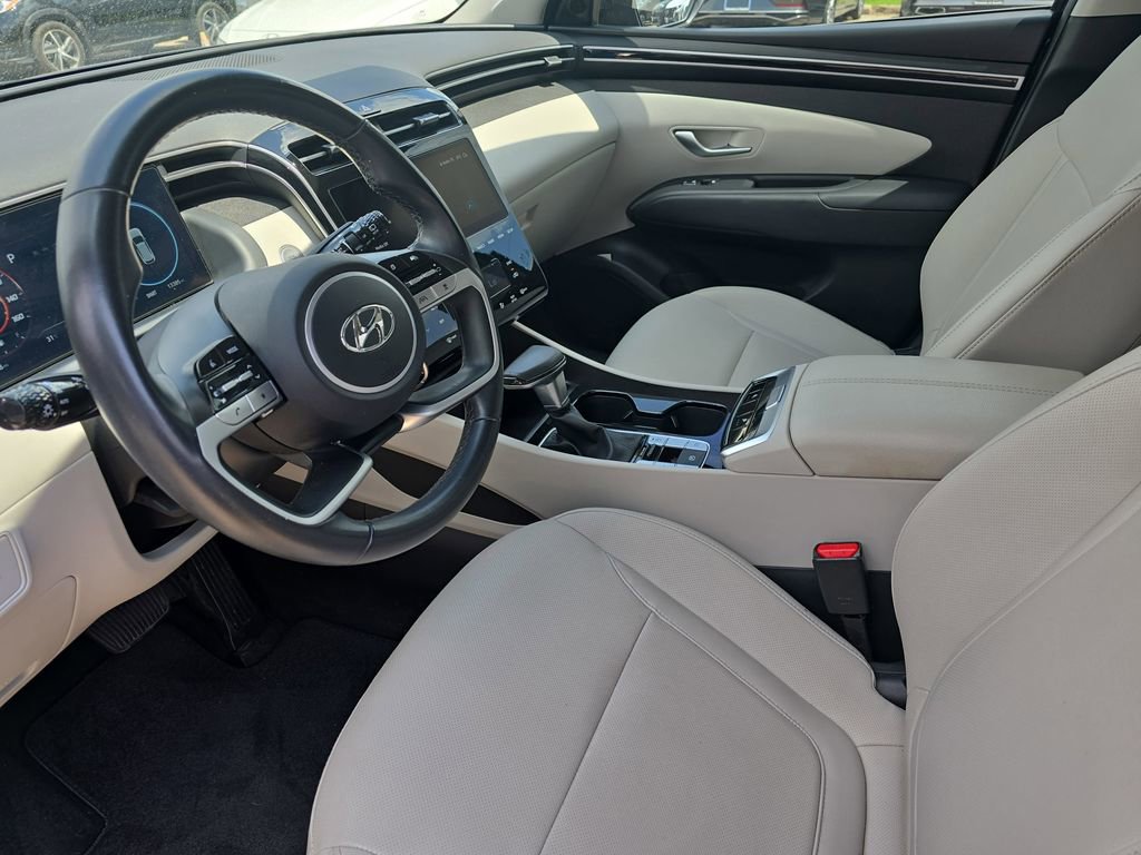 Certified 2024 Hyundai Tucson SEL w/ Convenience Package image 16
