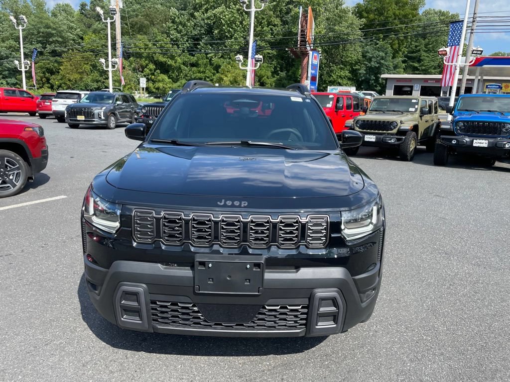New 2026 Jeep Cherokee Laredo AWD/4WD image 3