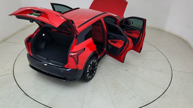 Used 2024 Chevrolet Blazer EV RS image 89