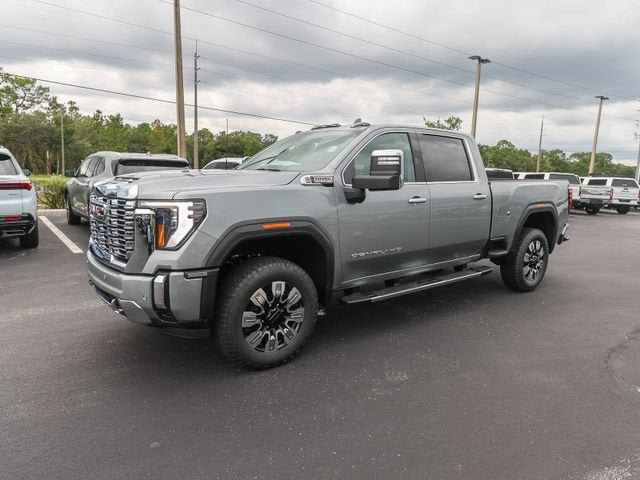 New 2026 GMC Sierra 2500 Denali w/ Denali Reserve Package AWD/4WD image 4