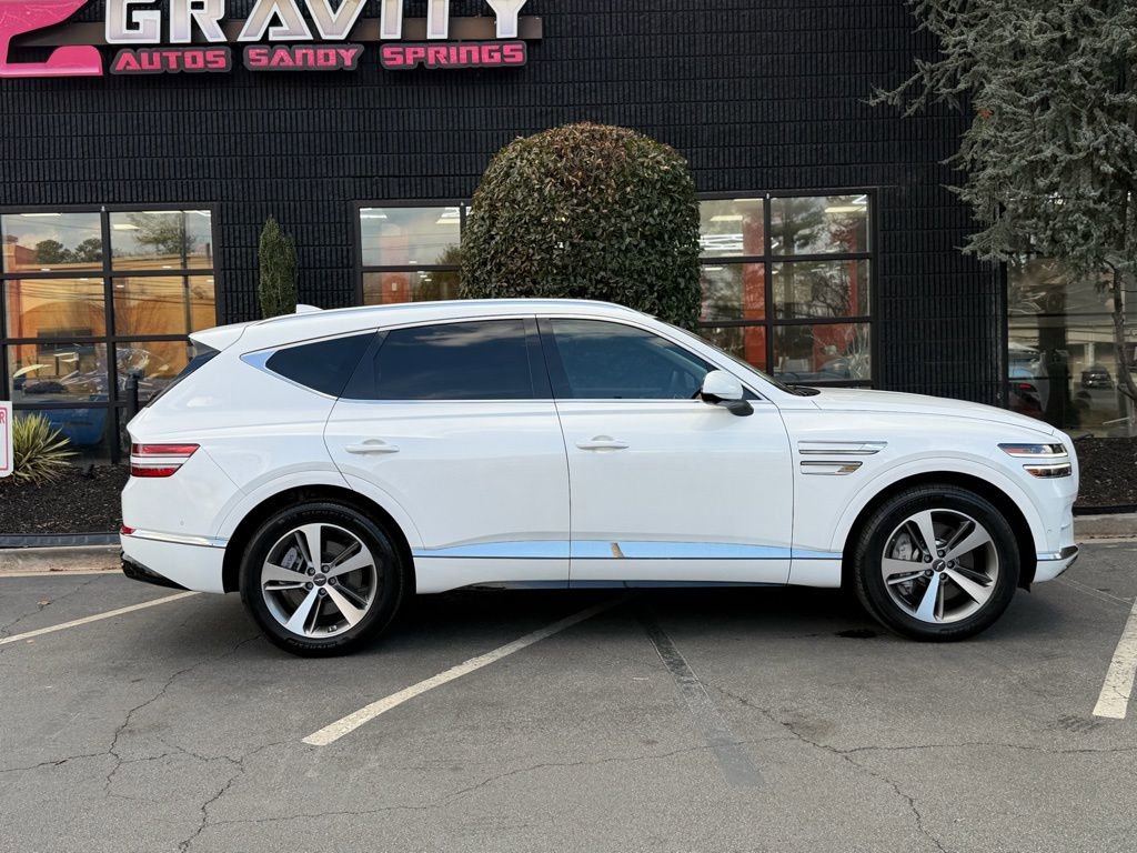 Used 2023 Genesis GV80 3.5T w/ Advanced Package image 19