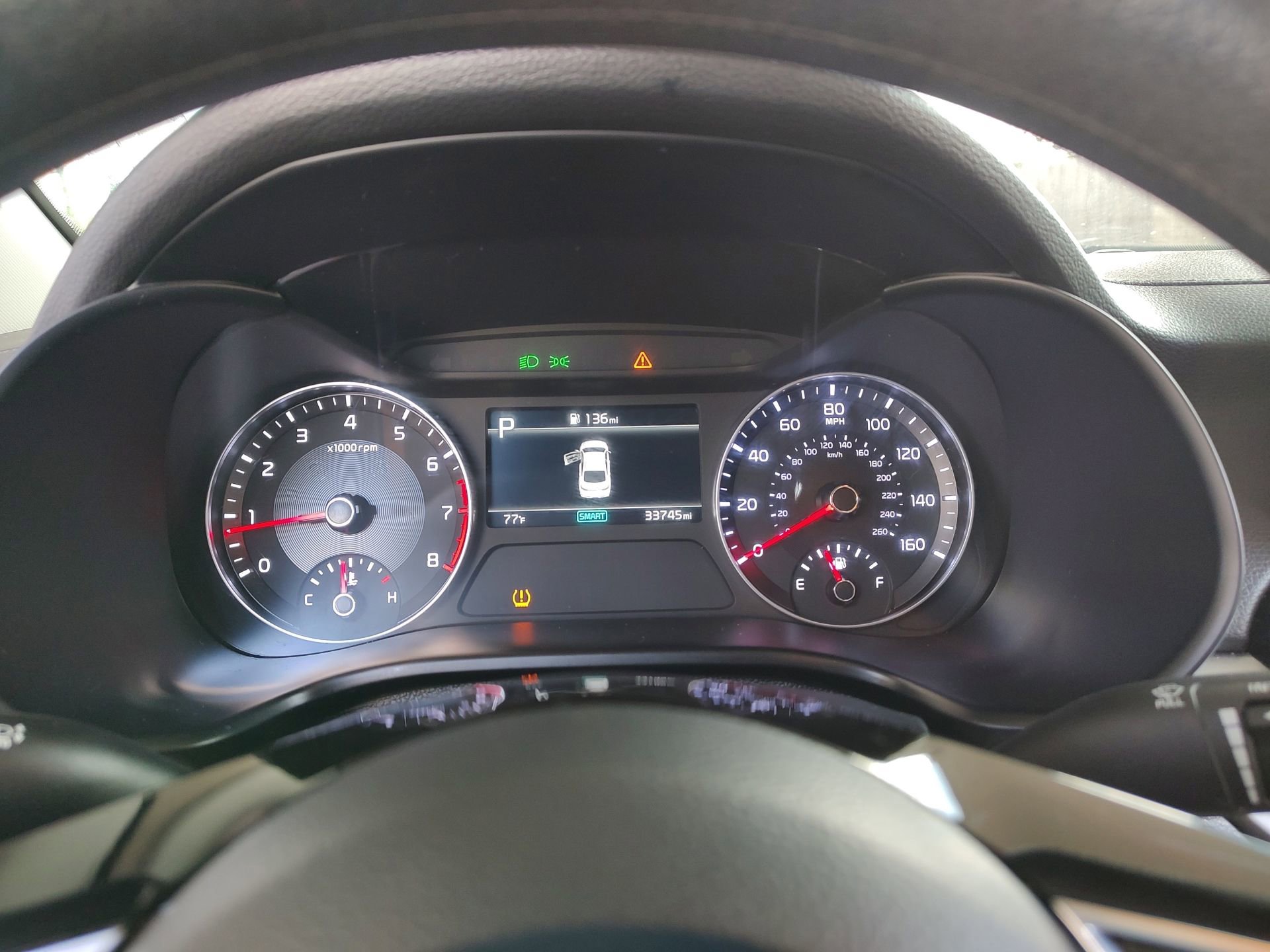 Used 2024 Kia Forte LXS image 3