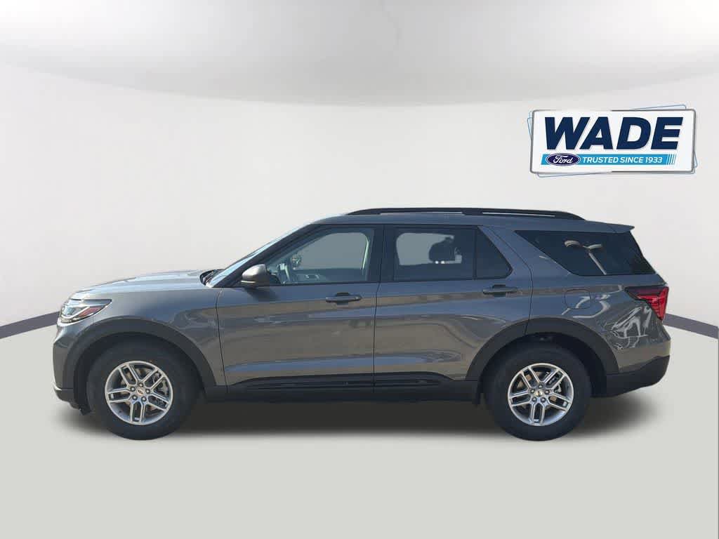 New 2026 Ford Explorer Active w/ Active Comfort Package image 8