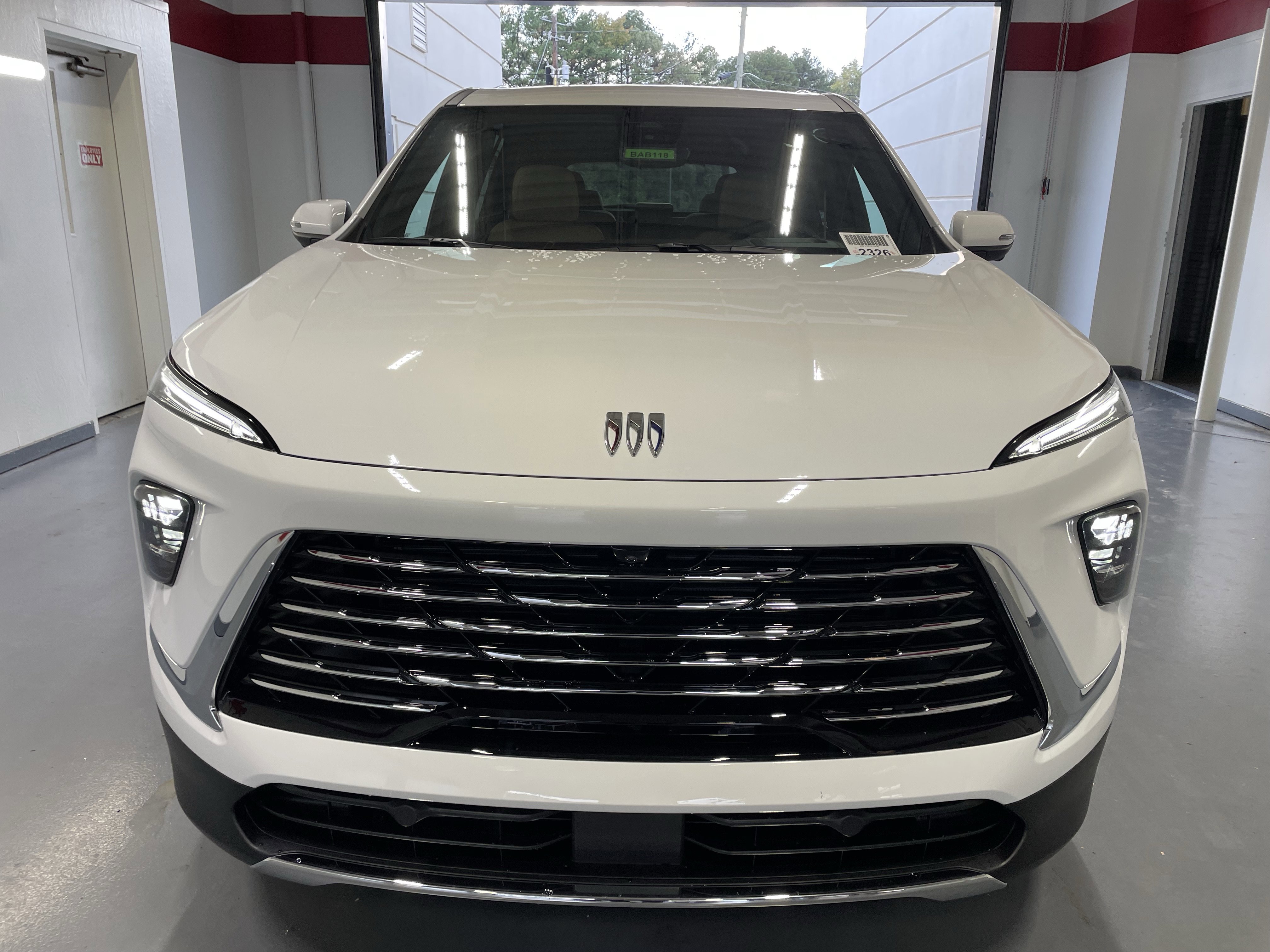 New 2026 Buick Enclave Preferred image 2