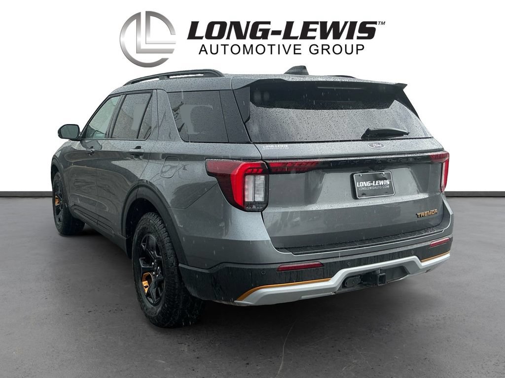 Certified 2026 Ford Explorer Tremor w/ Tremor Convenience Package AWD/4WD image 4