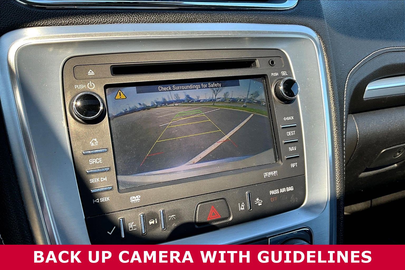 Used 2017 GMC Acadia Limited SLT image 14