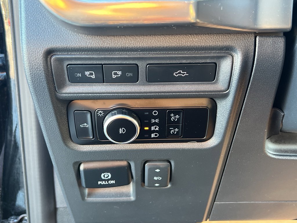 Used 2023 Ford F150 Lariat w/ Equipment Group 502A High image 16